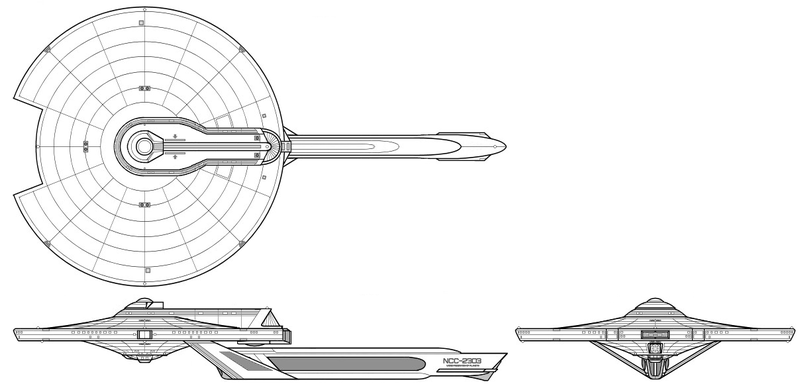 Illustration for article titled Design Your Own Starships